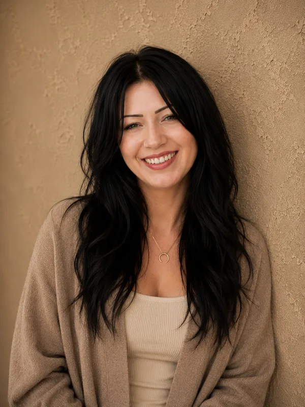 Ava, Level 2 Nail Tech · Foot Facial Specialist at Runway Salon in Coeur d’Alene
