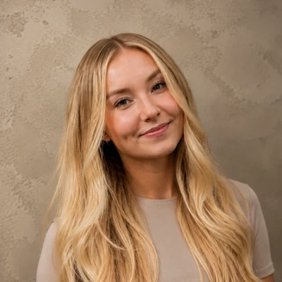 Katie, Rising Stylist · Blonding + Dimensional Color at Runway Salon in Coeur d’Alene
