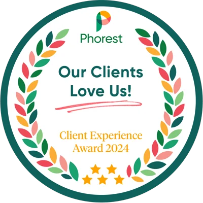 Client Experience Award